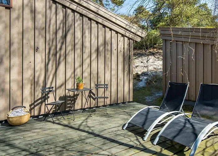3 Bedroom Stunning In Nexo Hébergement de vacances