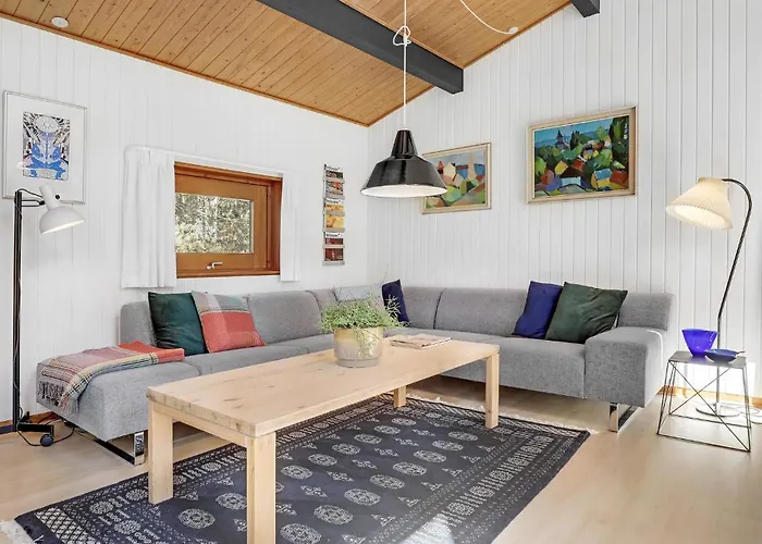 Hébergement de vacances 3 Bedroom Stunning In Nexo *
